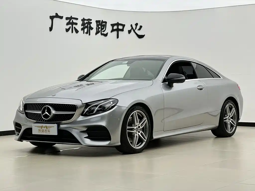 Mercedes-Benz E-Class (Import)
