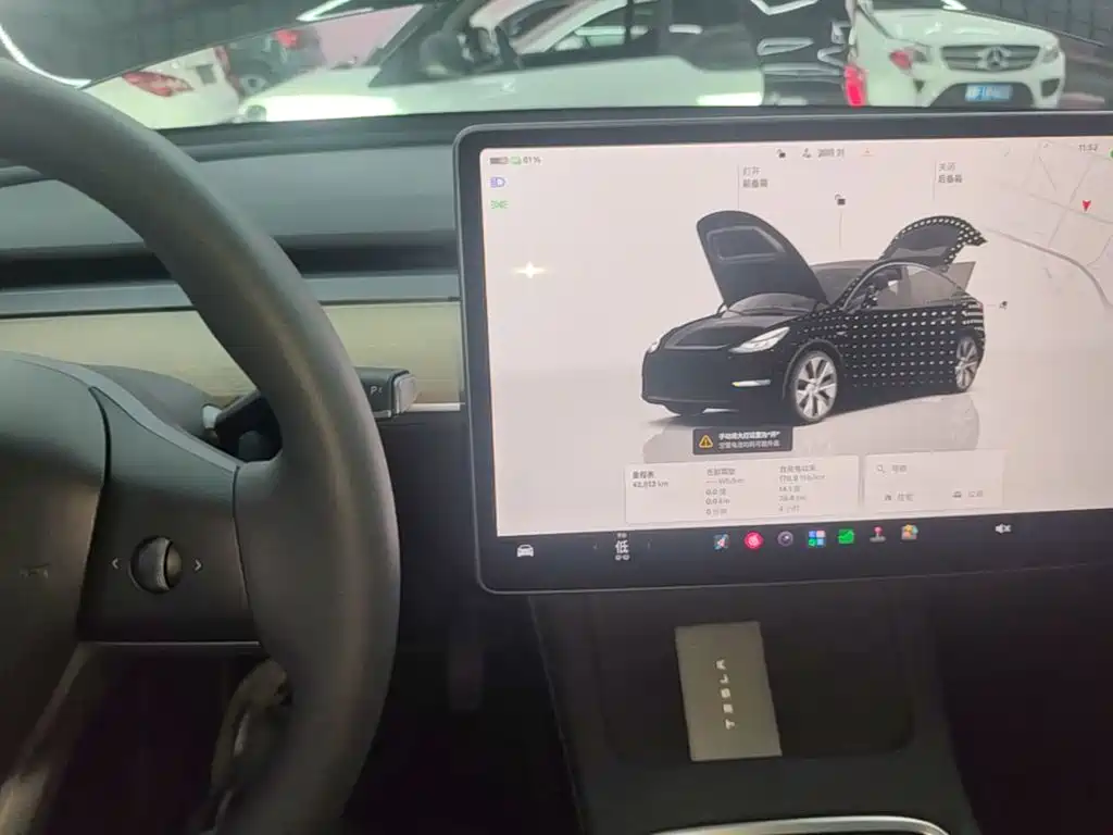 Tesla Model Y — миниатюра 13