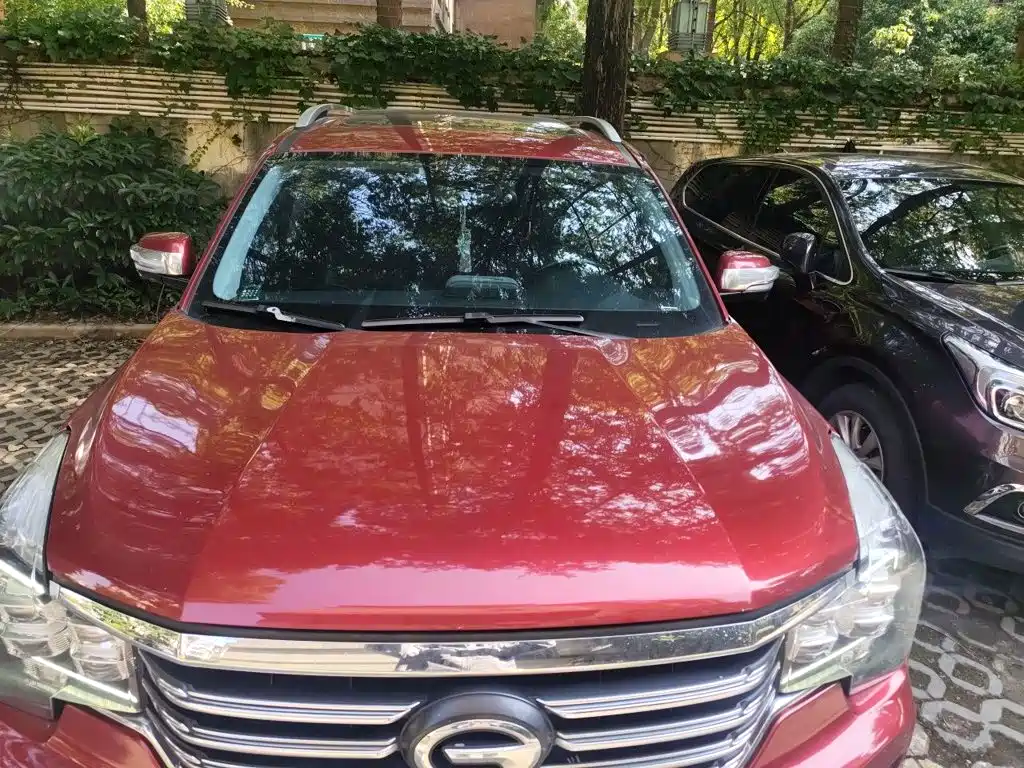GAC Motor Trumpchi GS7 — миниатюра 11