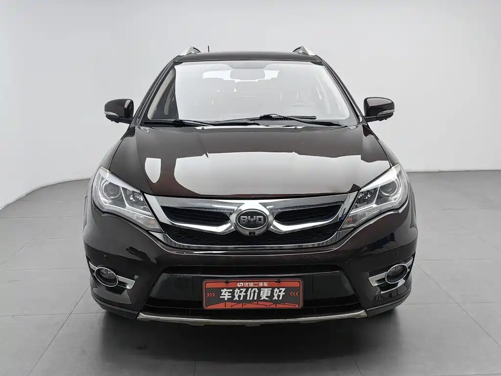 BYD S7 — миниатюра 3