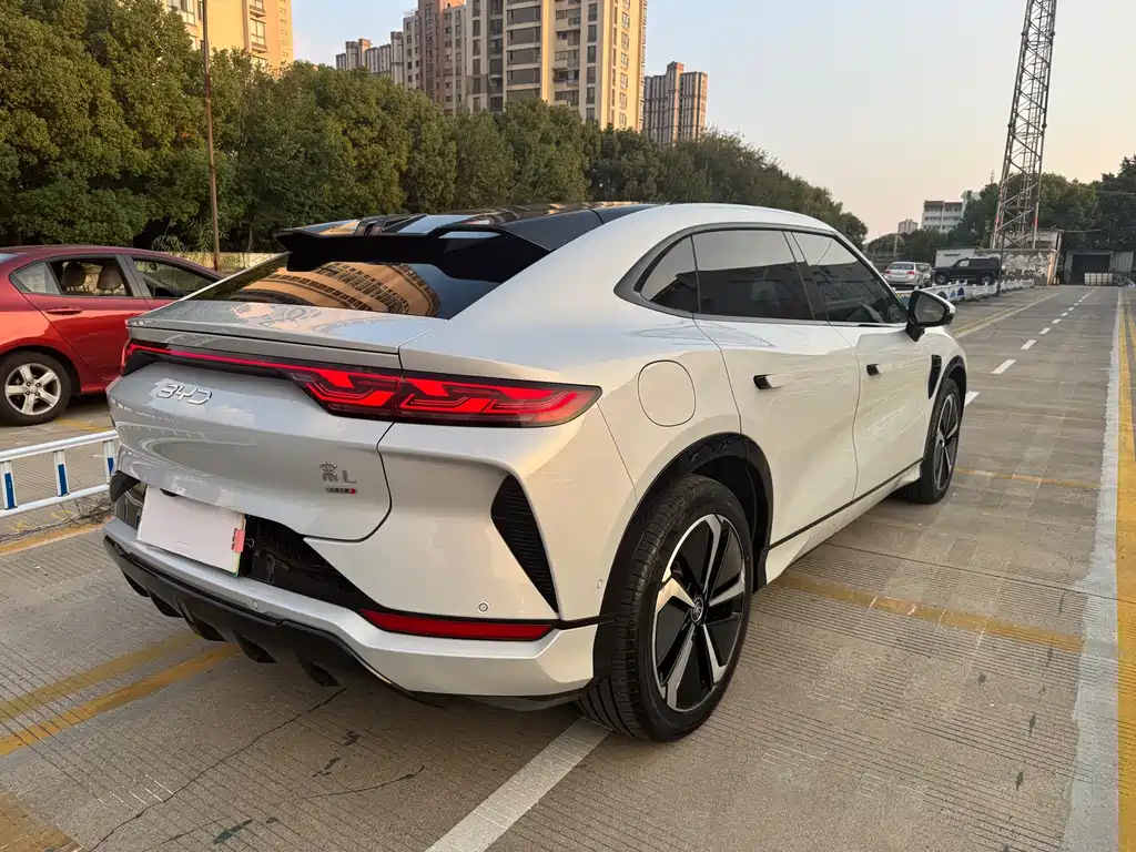 BYD L EV — миниатюра 6