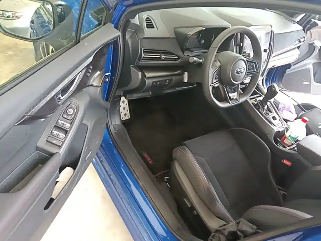 Subaru WRX — миниатюра 21