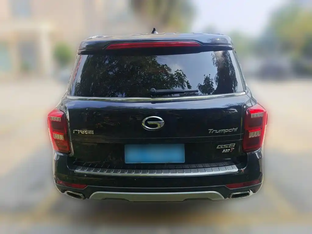 GAC Motor Trumpchi GS8 — миниатюра 3
