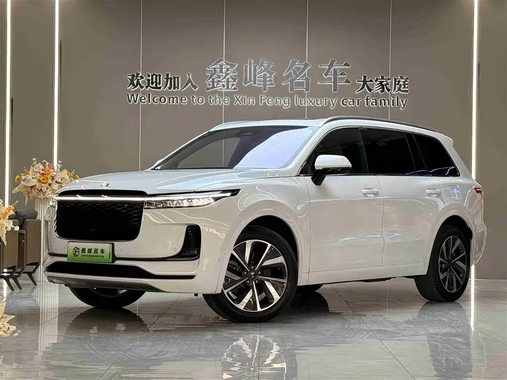 Li Auto Li ONE 2022