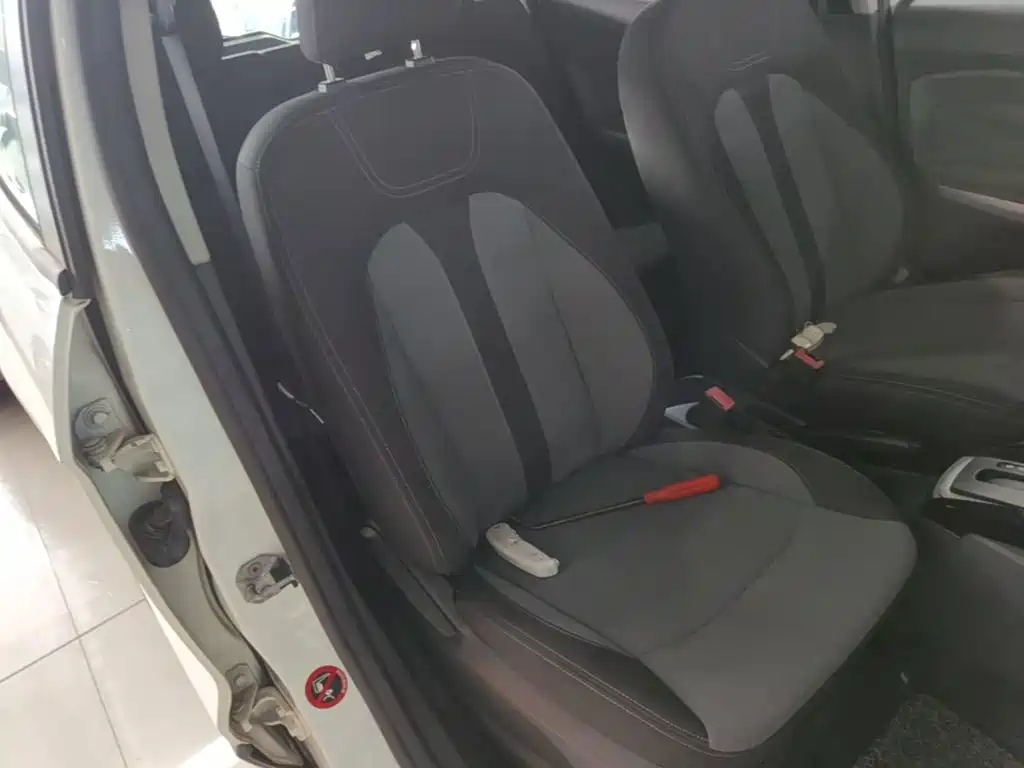 Ford Ecosport — миниатюра 25