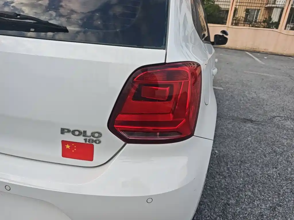Volkswagen Polo — миниатюра 8
