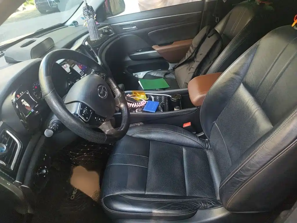GAC Motor Trumpchi GS7 — миниатюра 8