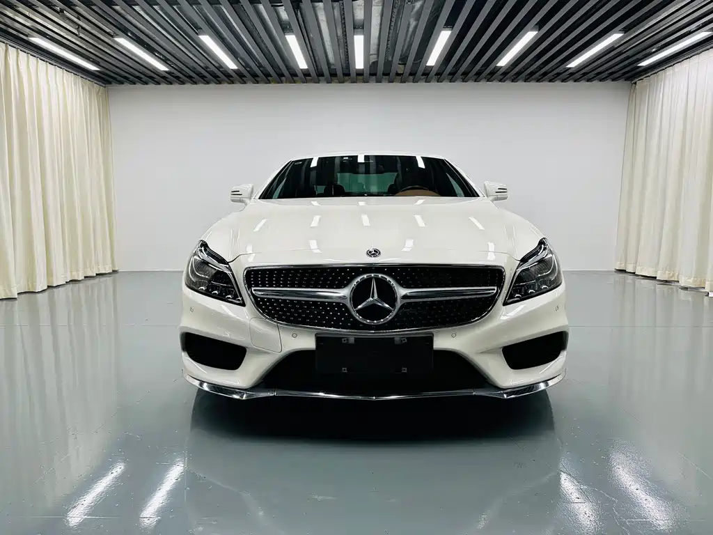 MERCEDES-BENZ CLS