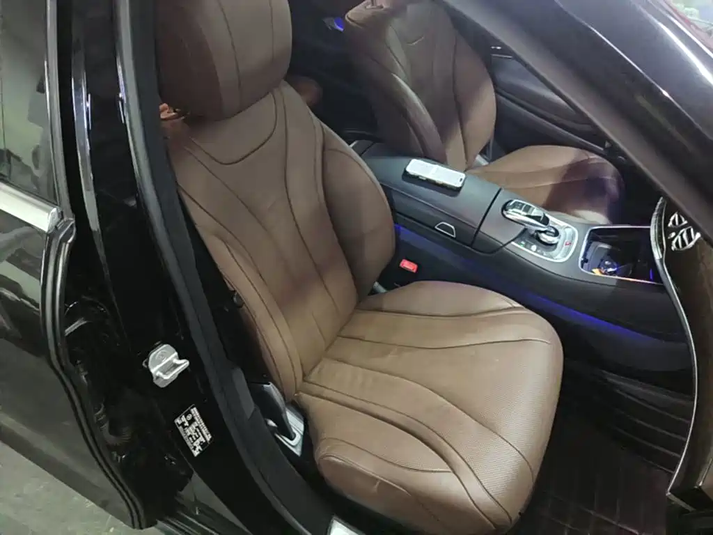 Mercedes-Benz S-Class — миниатюра 25