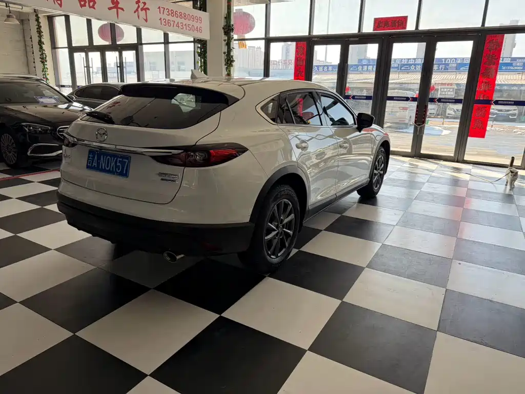 Mazda CX-4 — миниатюра 16