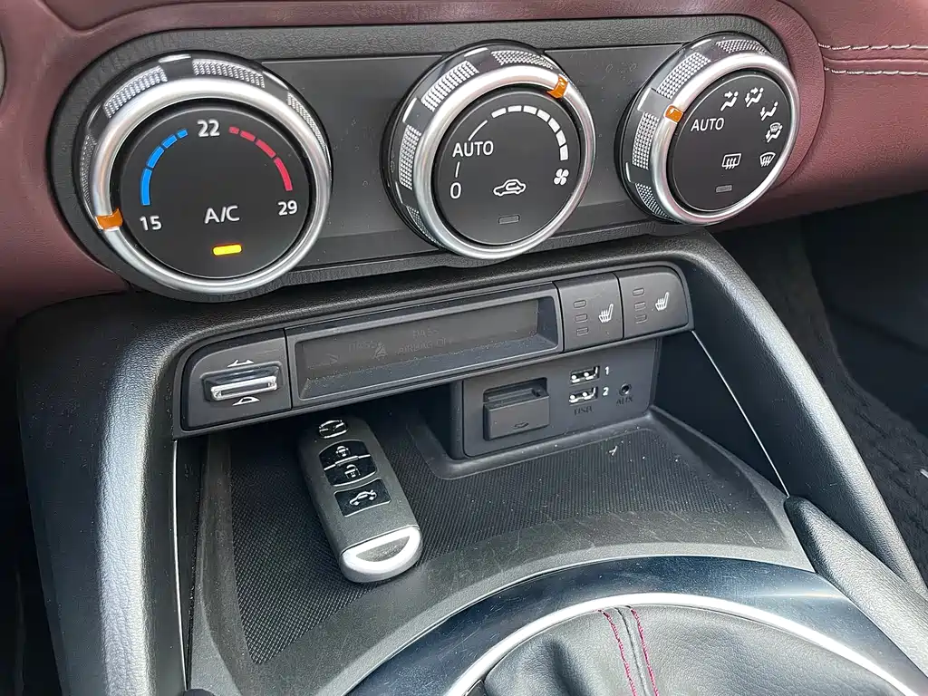 Mazda MX-5 2018 2.0L RF