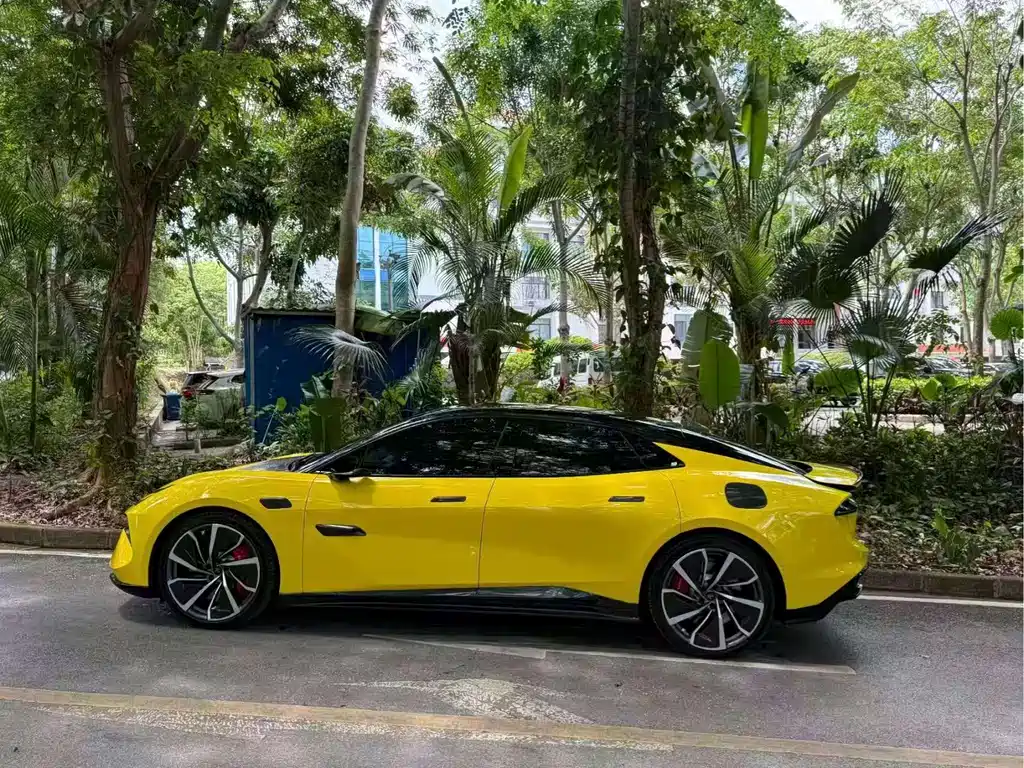 LOTUS SPORTS CAR EMEYA FLOWERS