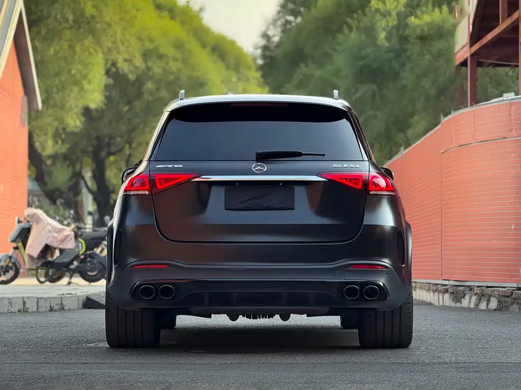 Mercedes-Benz GLE AMG — миниатюра 5