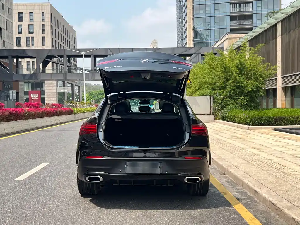 Mercedes-Benz GLE 2024 GLE 350 4MATIC SUV Luxury