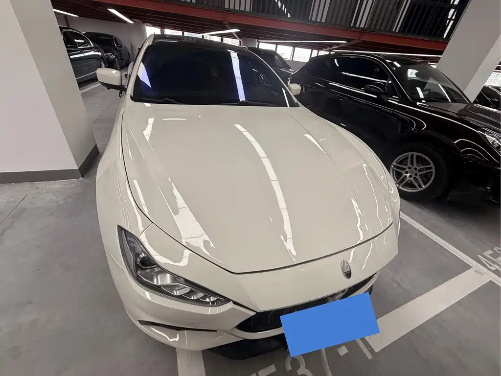 Maserati Ghibli — миниатюра 3