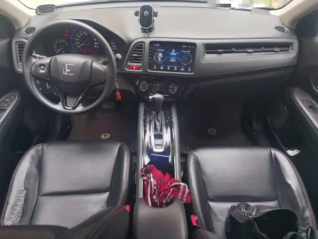 Honda Vezel — миниатюра 10
