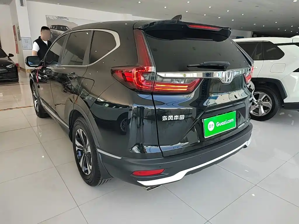 Honda CR-V — миниатюра 5