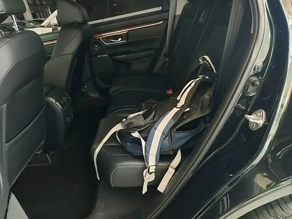 Honda CR-V — миниатюра 17