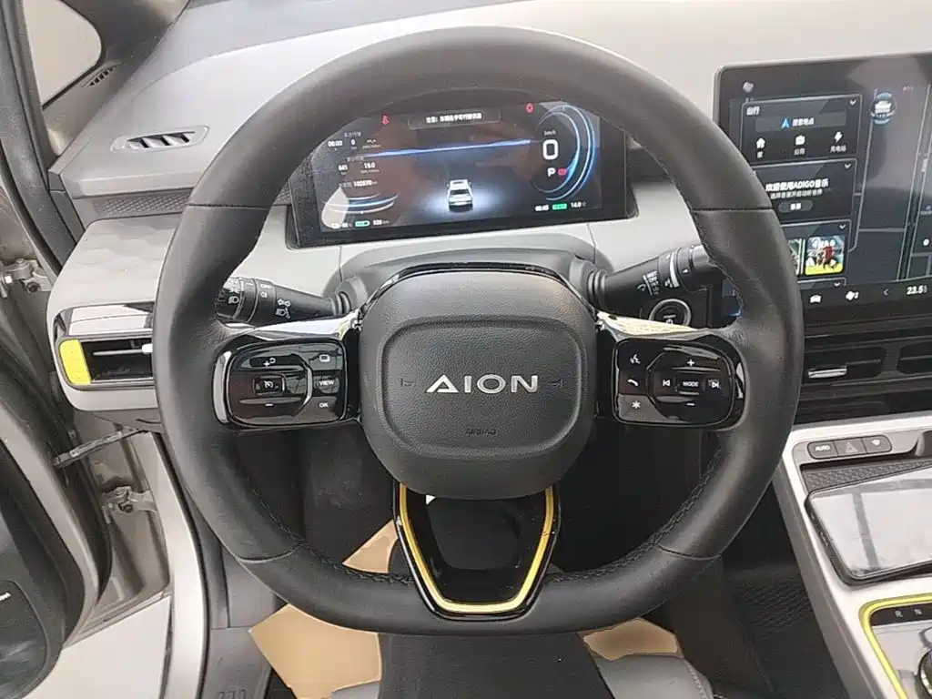 Aion AION Y — миниатюра 11