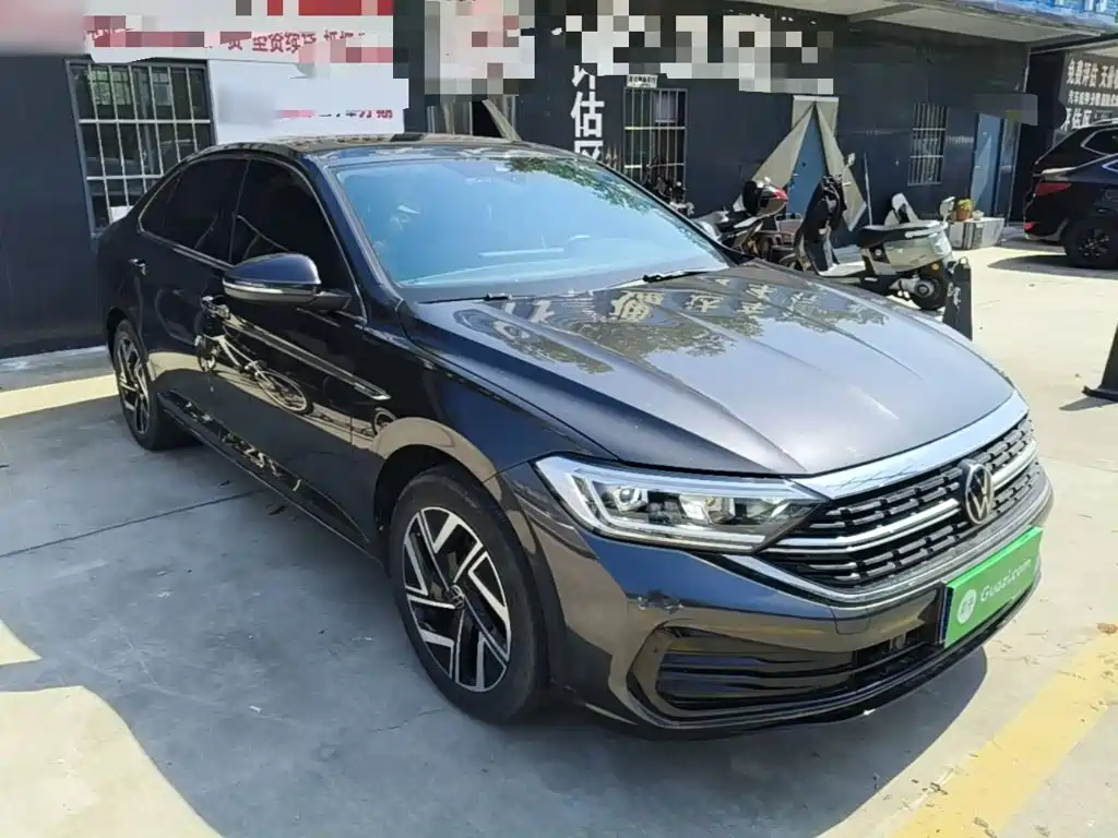 Volkswagen Sagitar — миниатюра 4