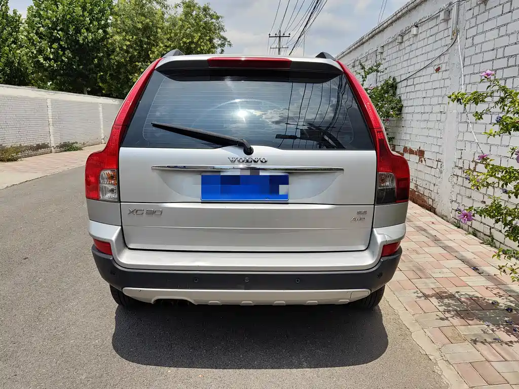 Volvo XC90 2007 3.2 AWD Sport