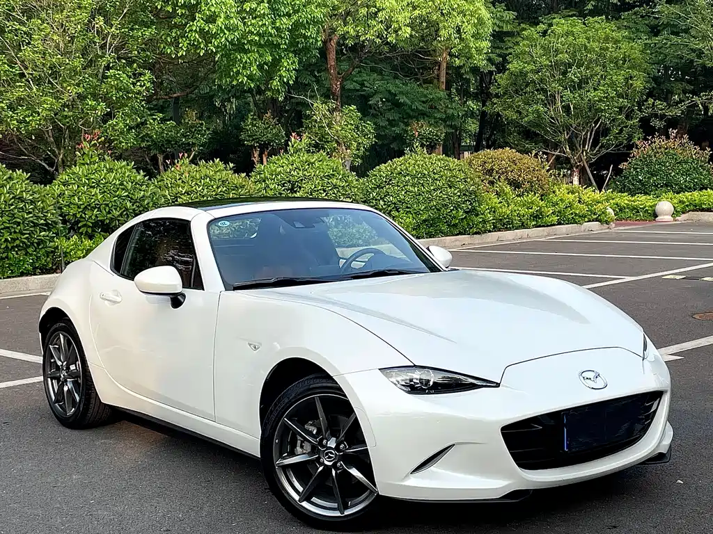 Mazda MX-5 2018 2.0L RF