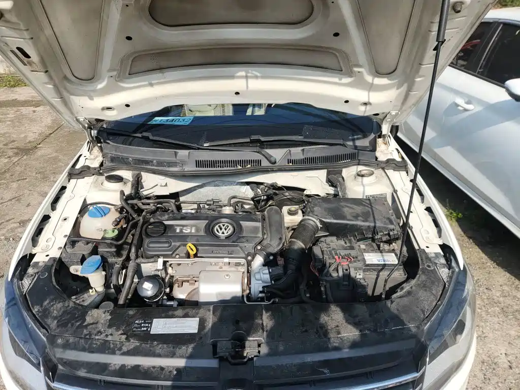 Volkswagen Bora — миниатюра 16