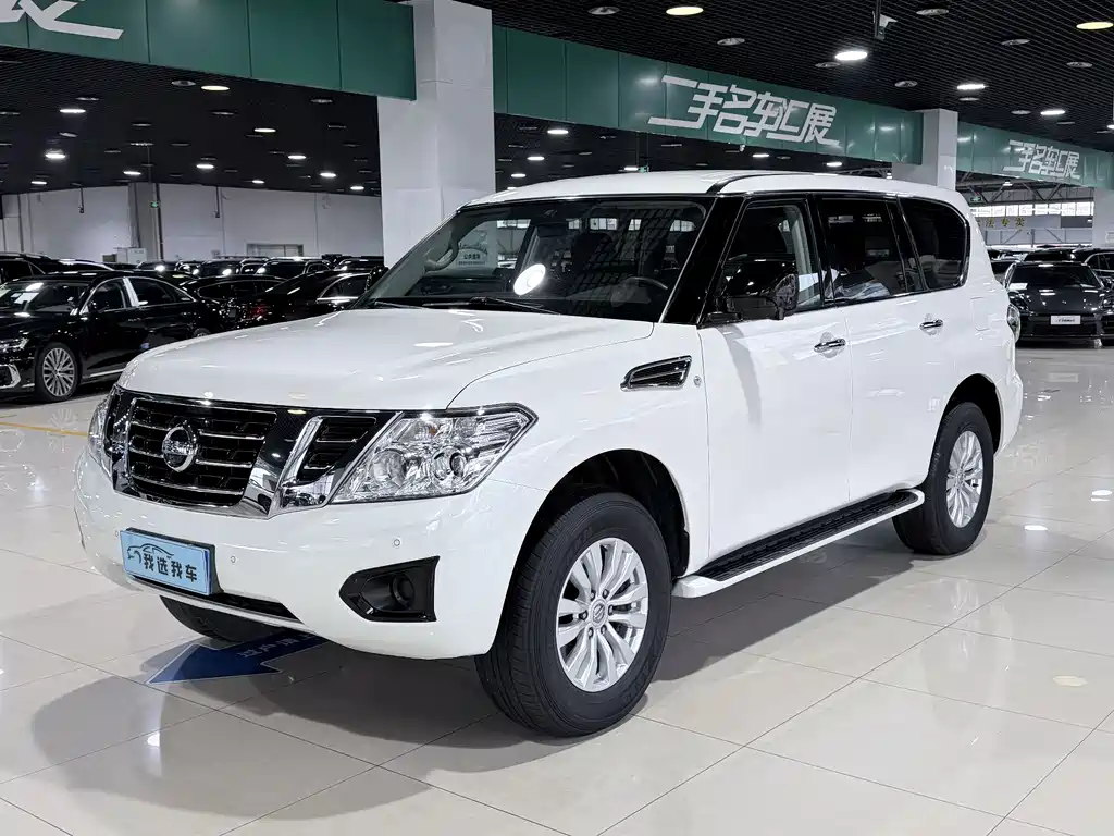 Nissan Patrol 2019