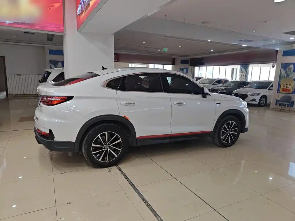 Changan CS85 COUPE — миниатюра 11