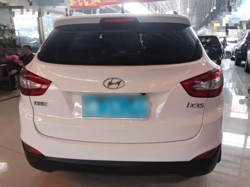 Hyundai ix35 — миниатюра 6