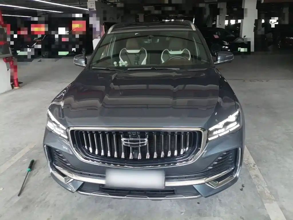 Geely Xingyue L — миниатюра 3
