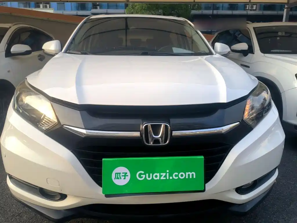 Honda Vezel — миниатюра 3