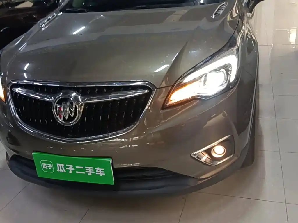 Buick Envision Plus — миниатюра 24