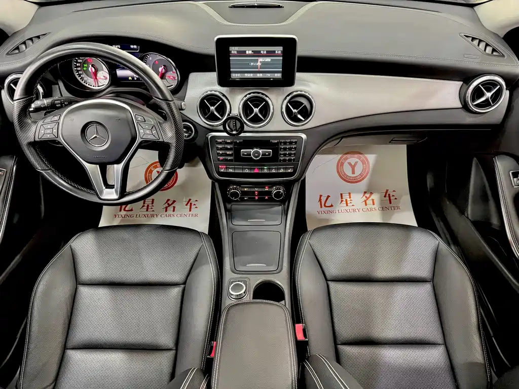 Mercedes-Benz GLA — миниатюра 13