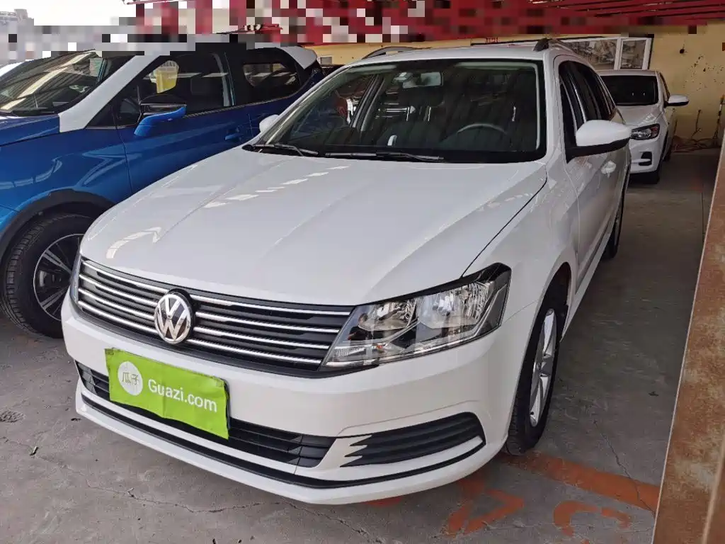 Volkswagen Gran Lavida — миниатюра 2