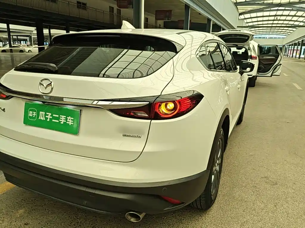Mazda CX-4 — миниатюра 8