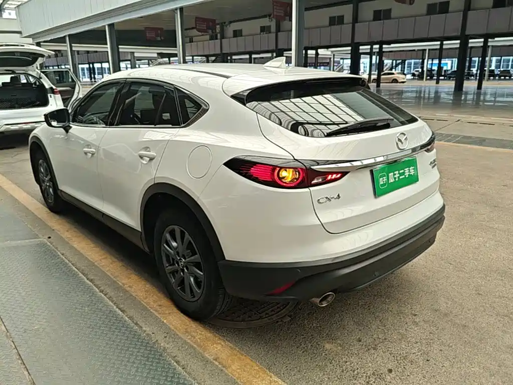 Mazda CX-4 — миниатюра 5