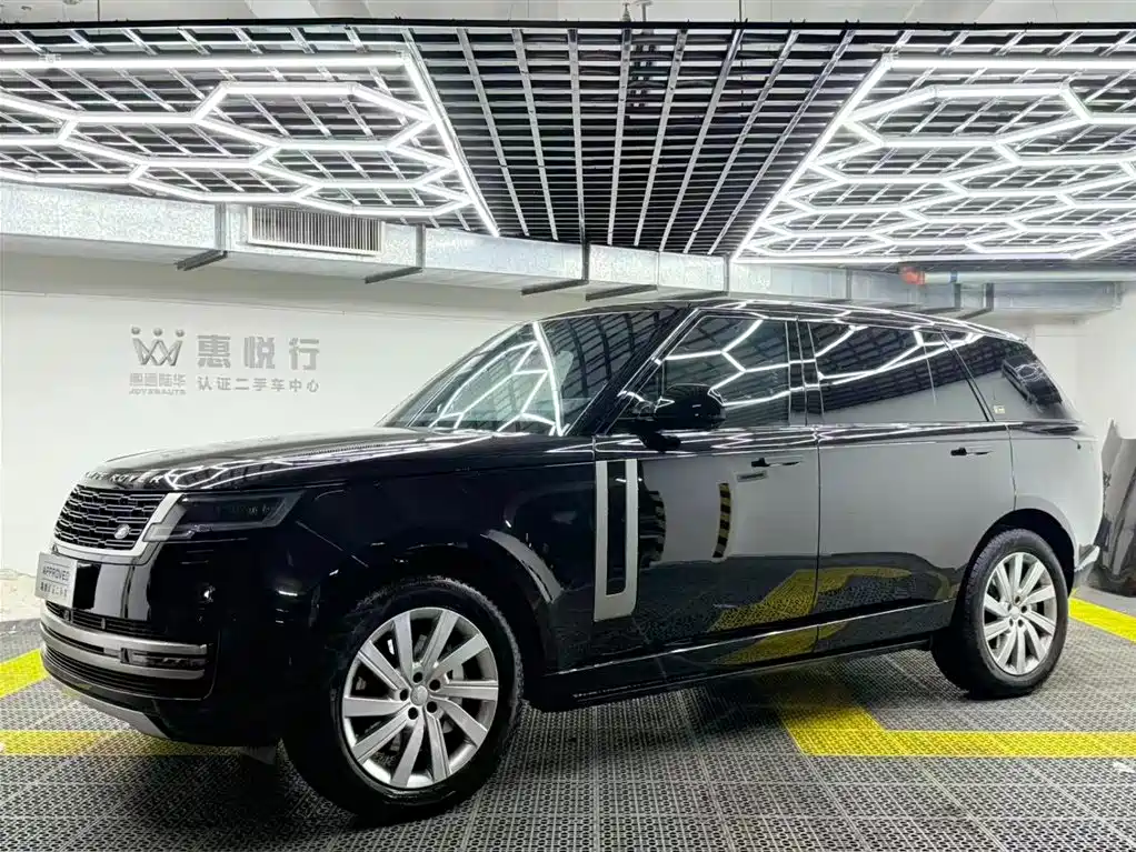 Land Rover Range Rover 2025