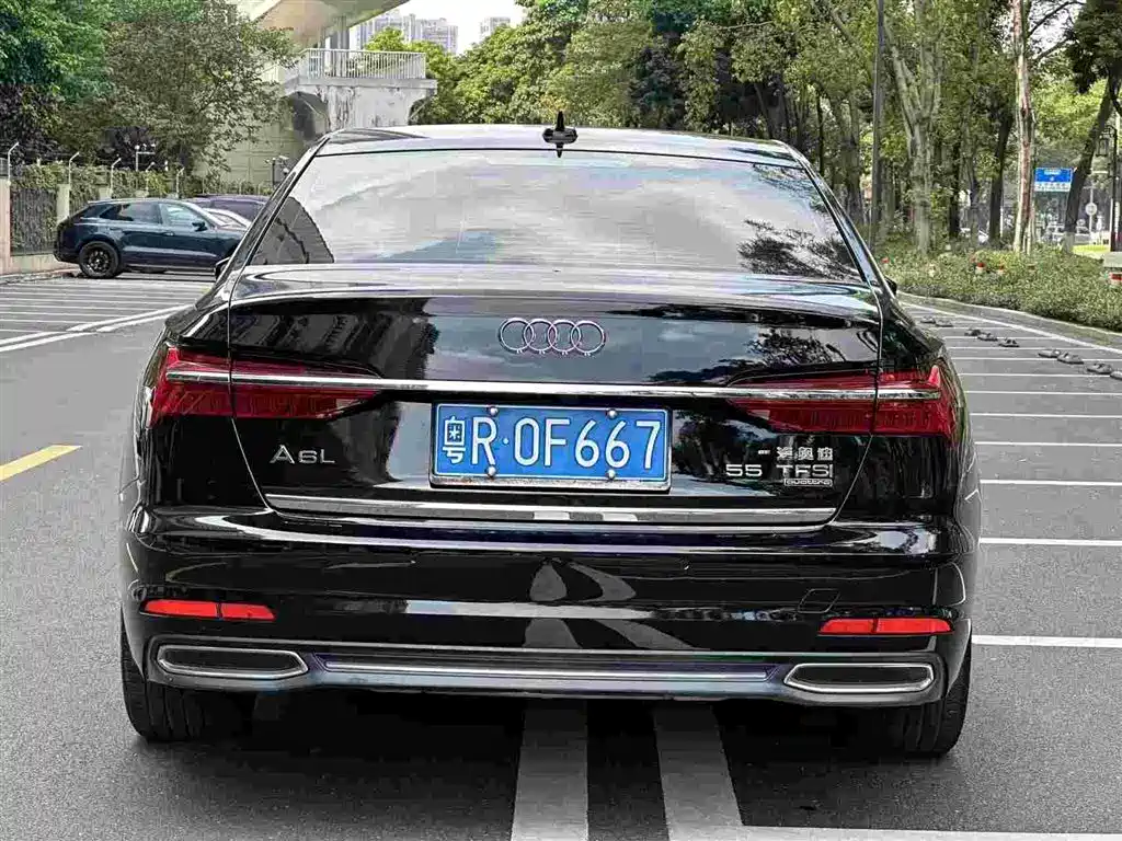Audi A6L — миниатюра 3