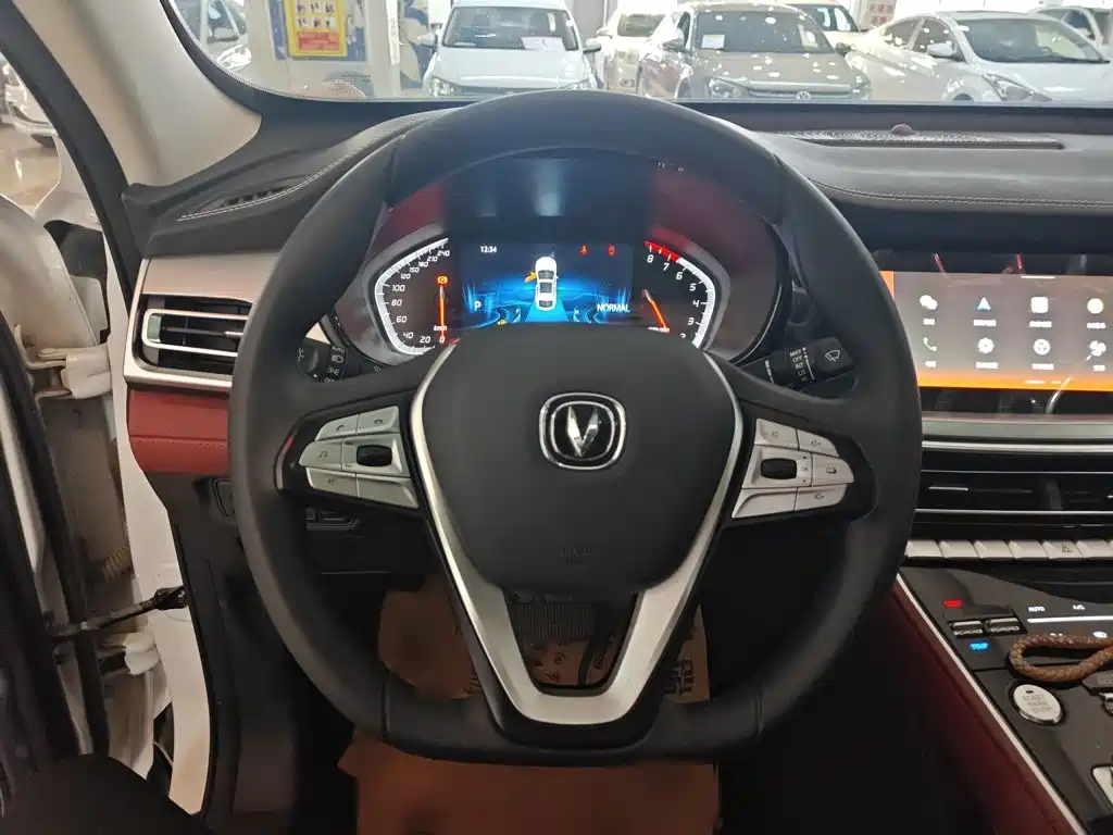 Changan CS85 COUPE — миниатюра 4