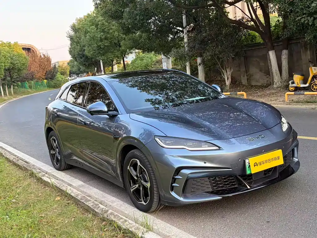 BYD Seal 06GT — миниатюра 3