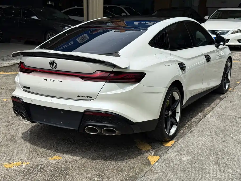 MG MG7 — миниатюра 8