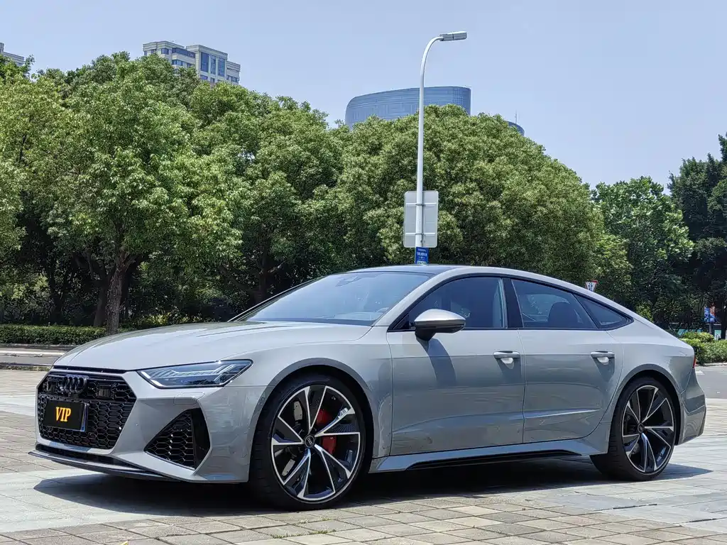 Audi RS 7 2025
