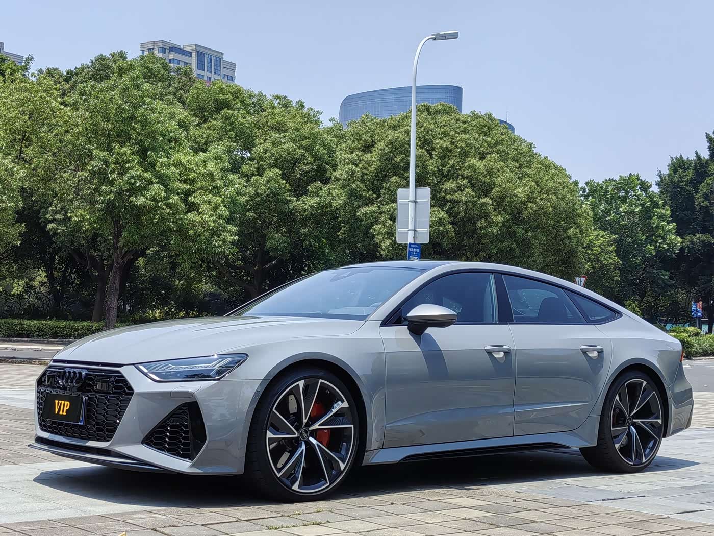 Audi RS 7