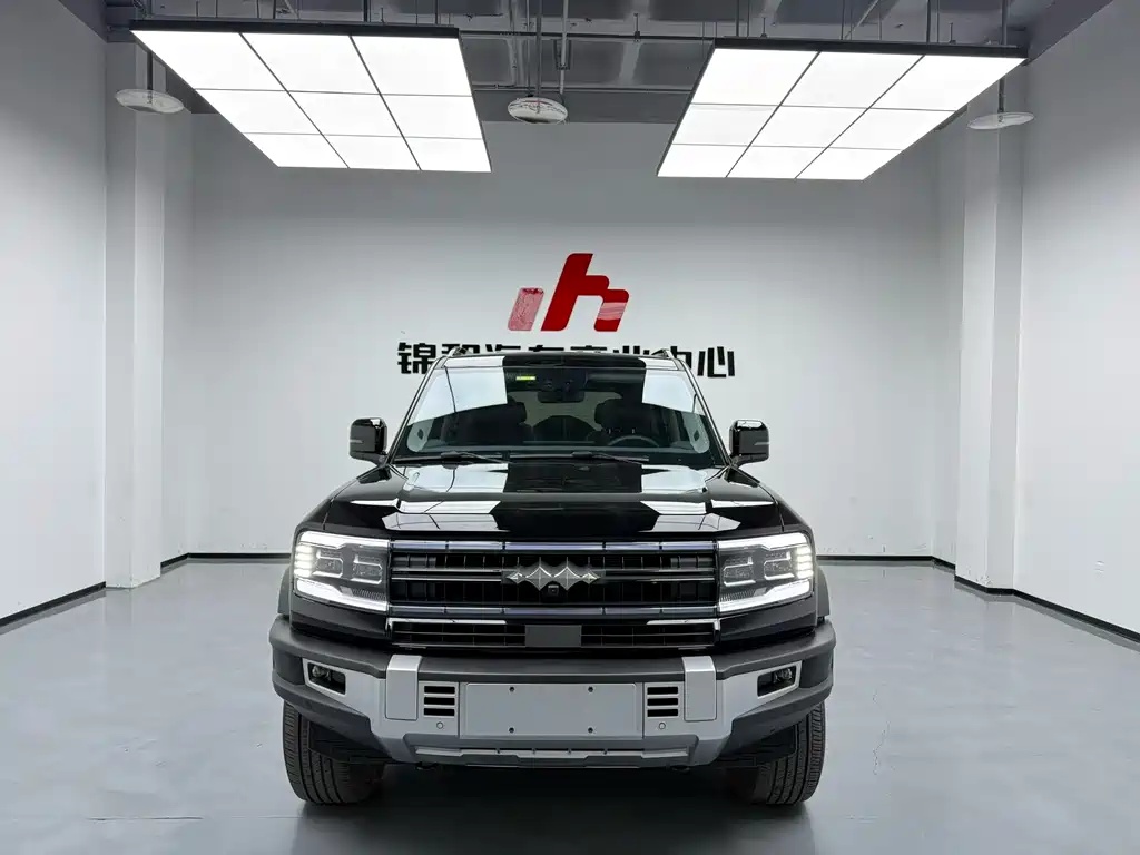 Fang Cheng Bao Leopard 5 2025