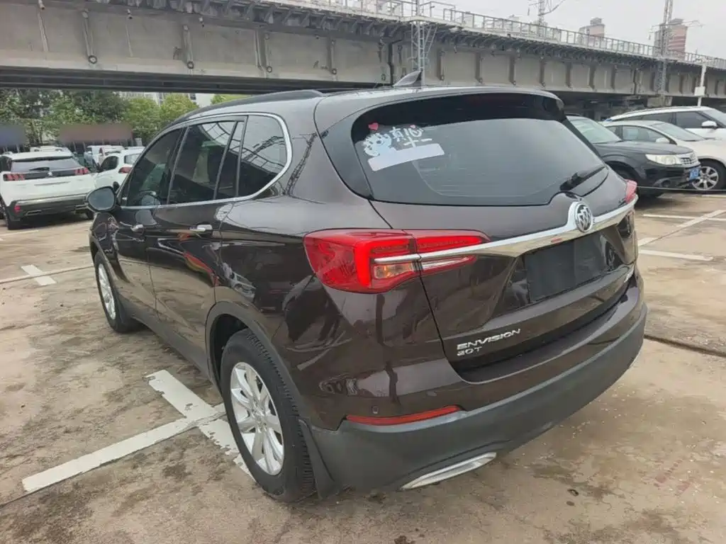 Buick Envision Plus — миниатюра 5