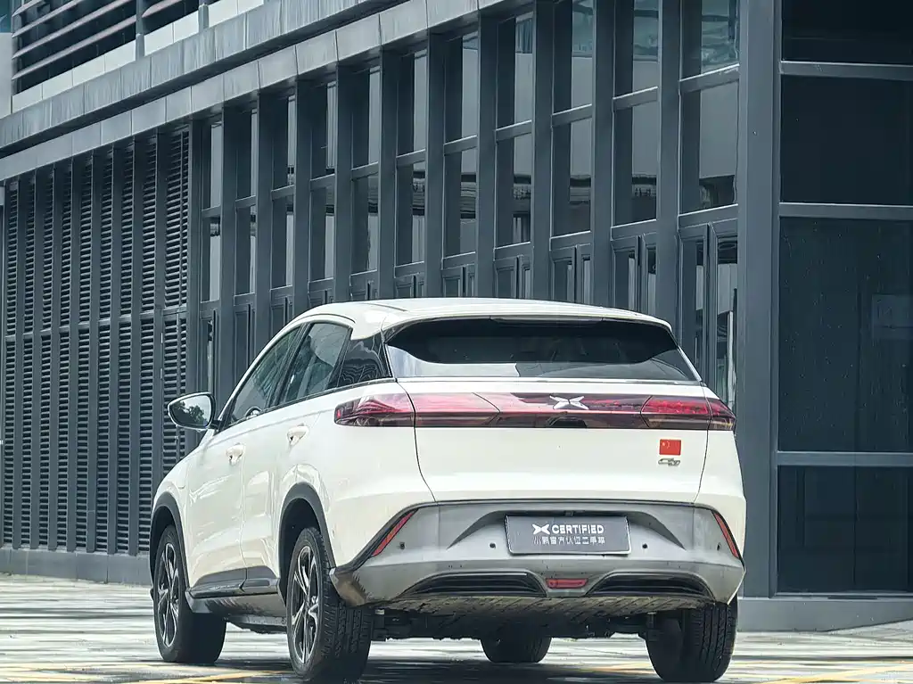 XPeng G3 — миниатюра 9
