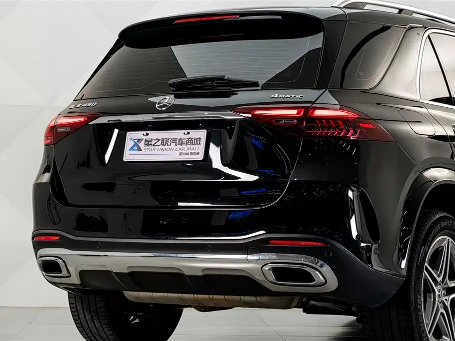 Mercedes-Benz GLE (Import) — миниатюра 7