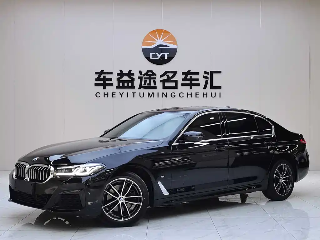 BMW 5 Series 2023