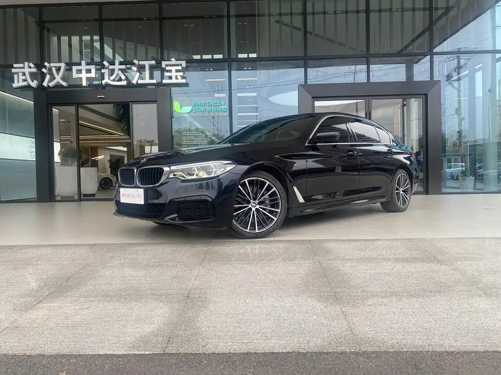 BMW 5 Series 2020